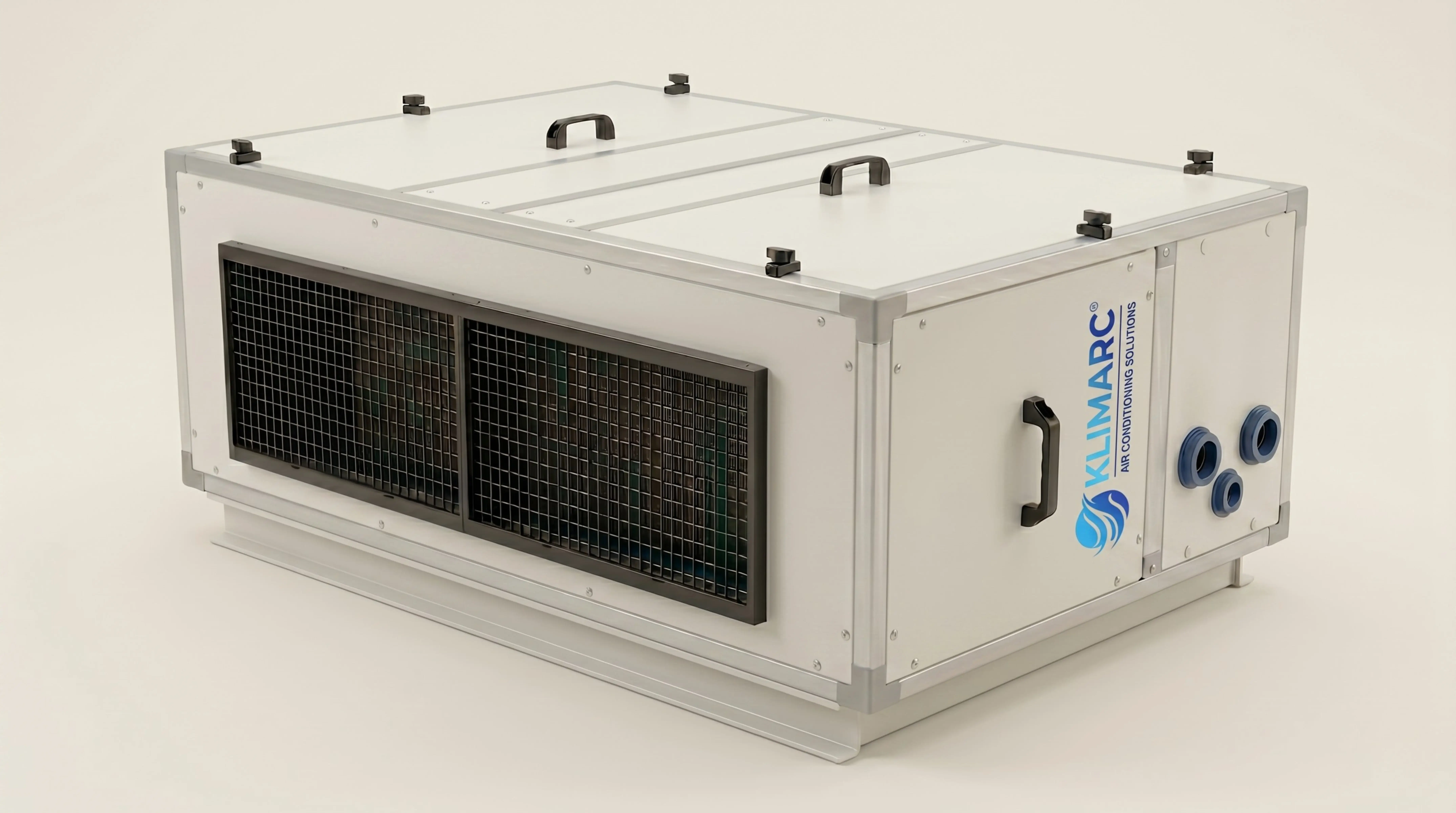 Double Skin Fan Coil Unit