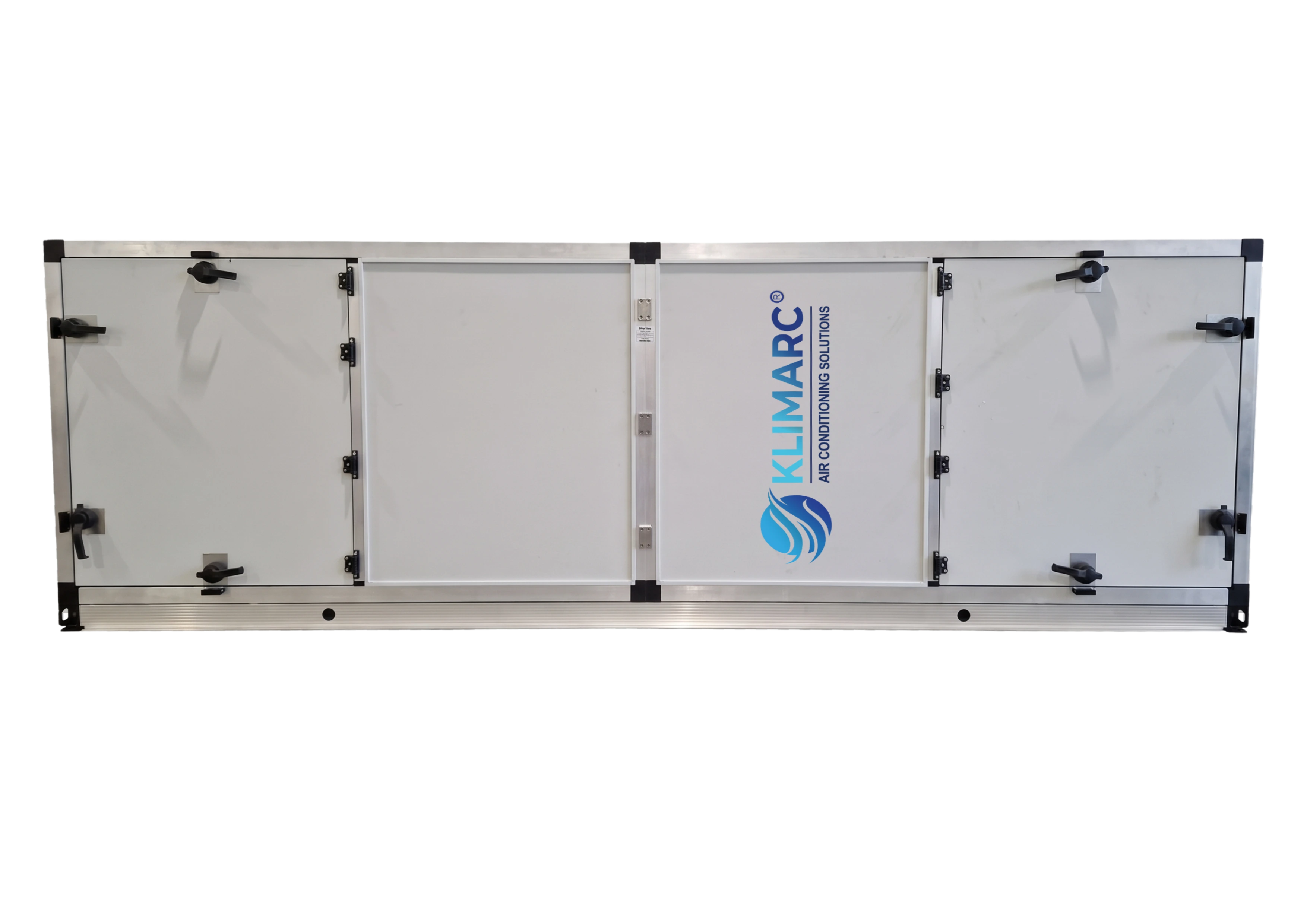 Air Handling Unit Engineered in Accordance with Eurovent EN 1886