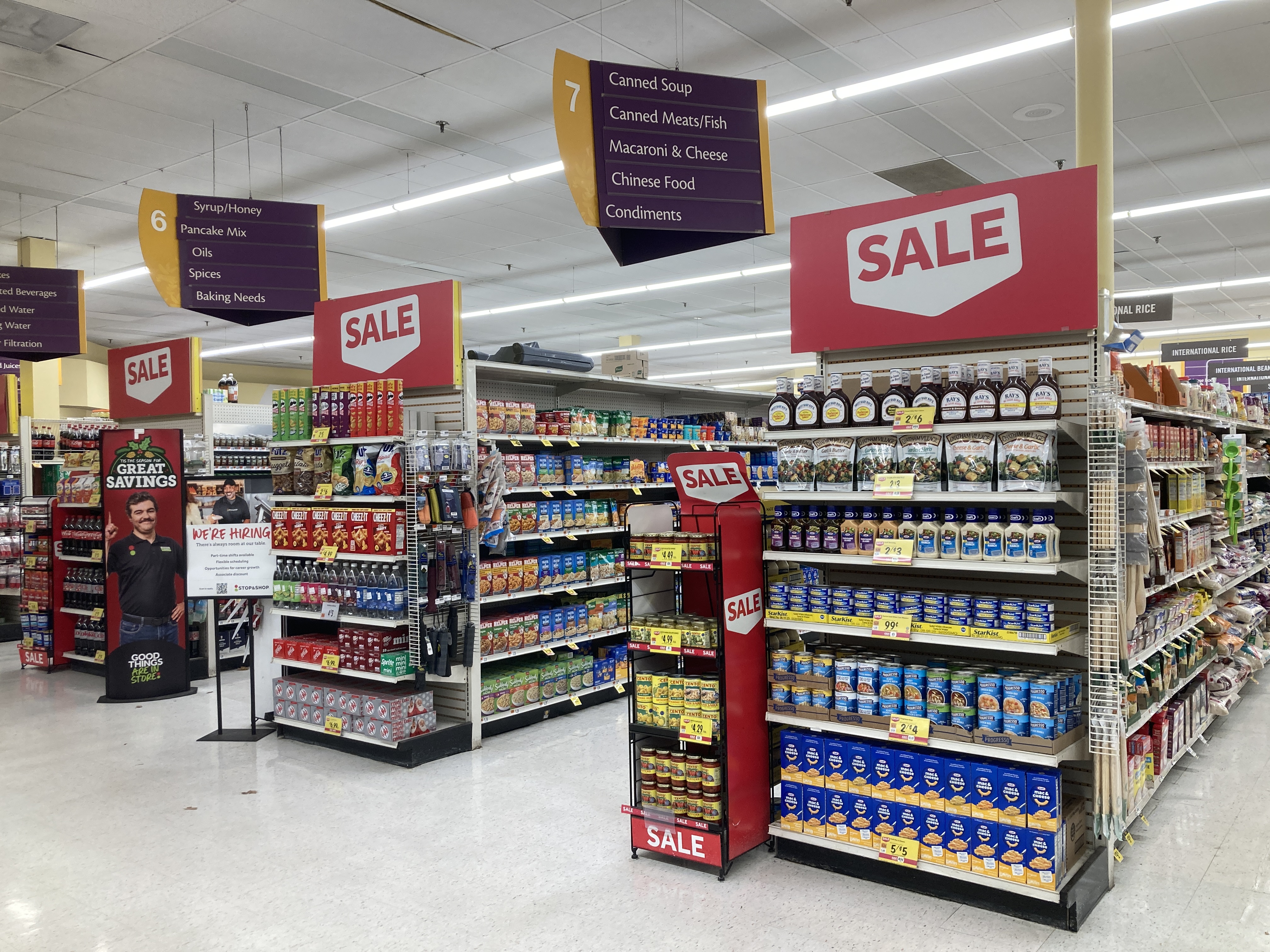 GRANDIOSE SUPERMARKET