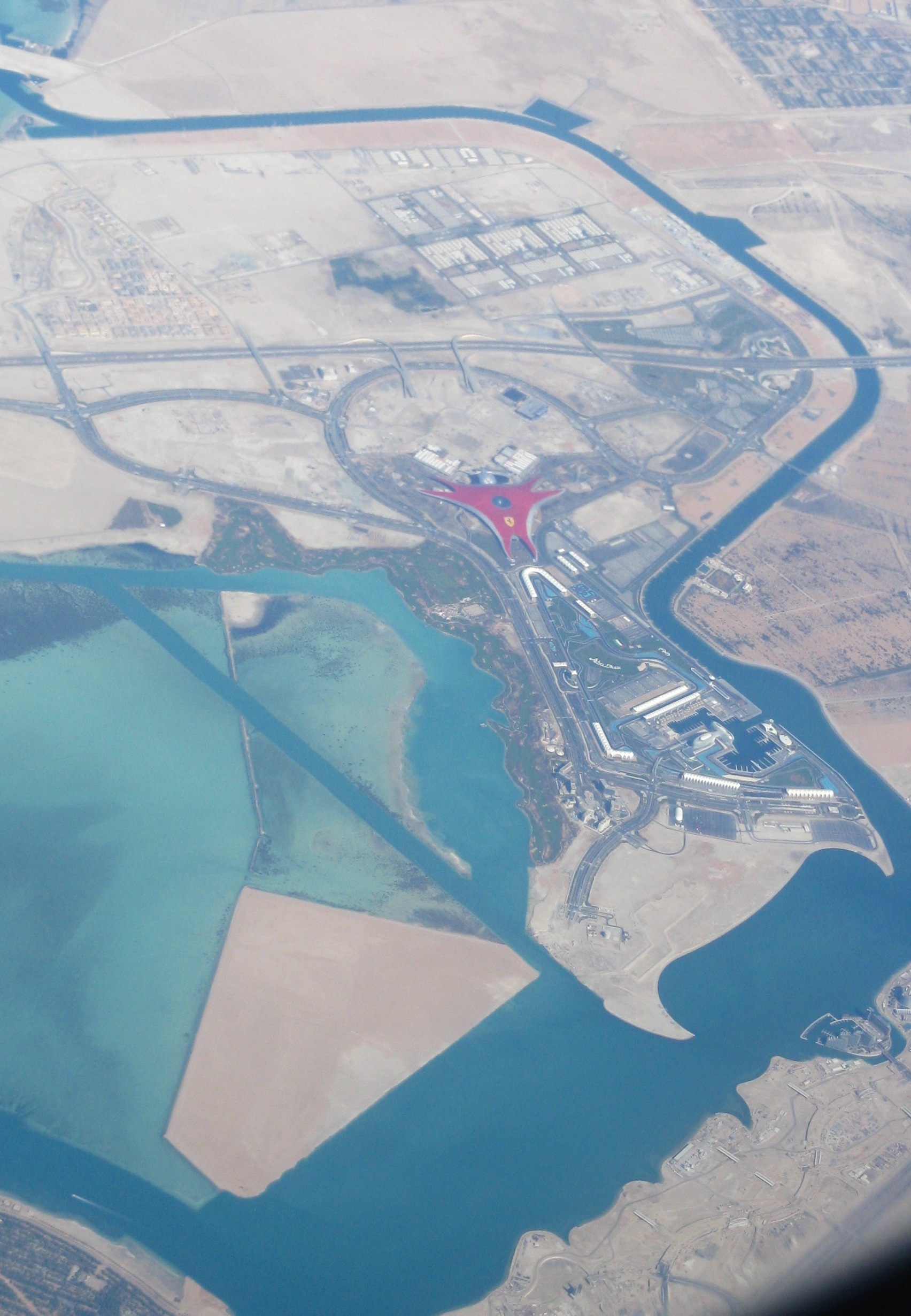 IMI Yas Bay