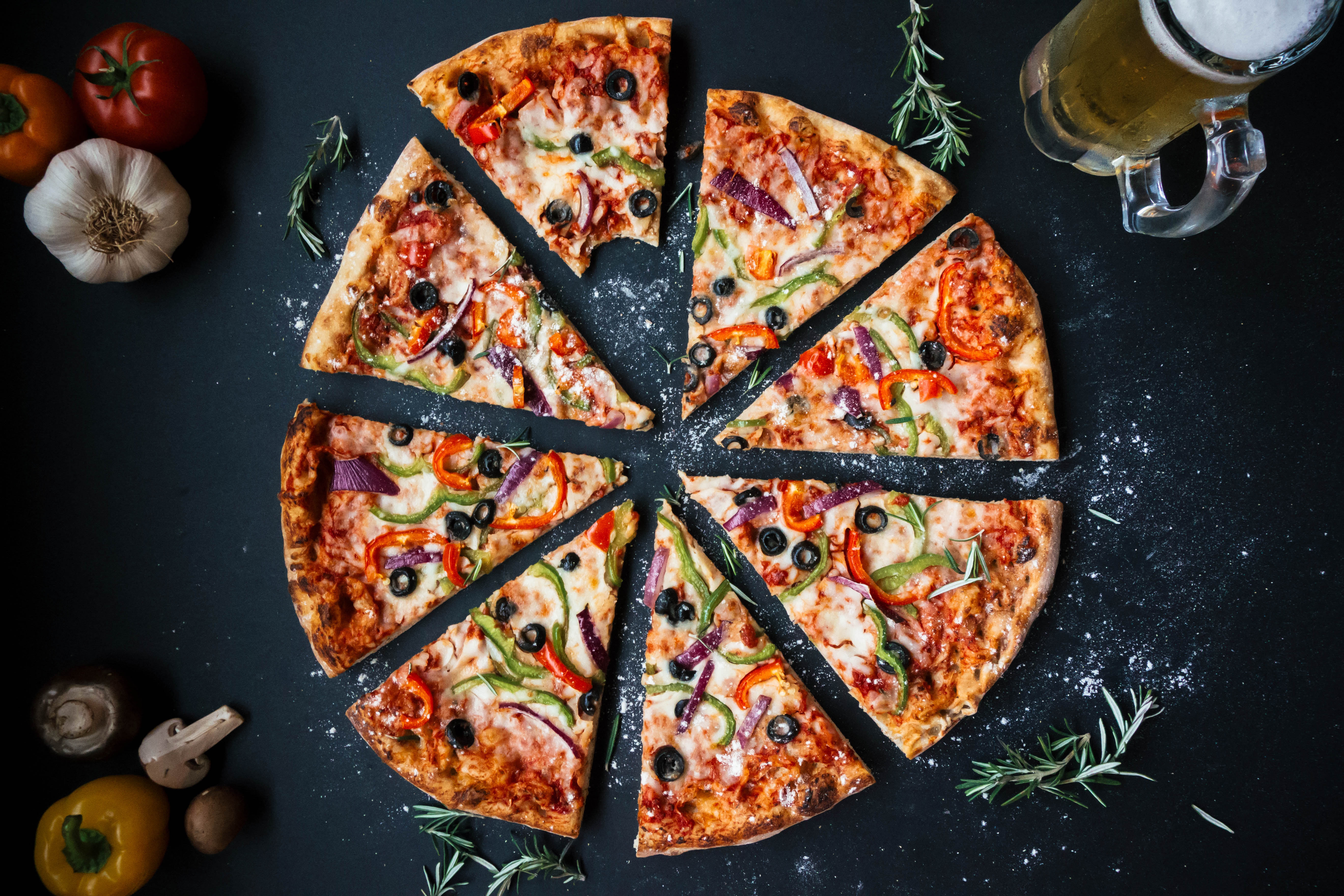 LAPINOZ PIZZA, Dubai